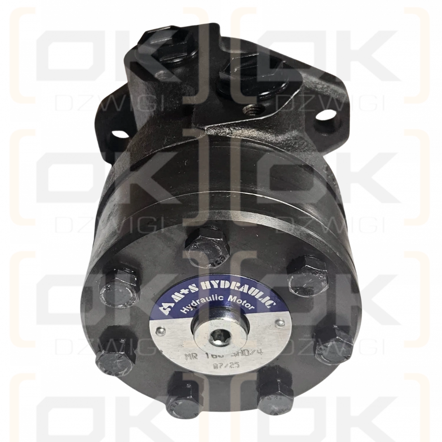 Гидравлический двигатель M+S MR 160 SHD